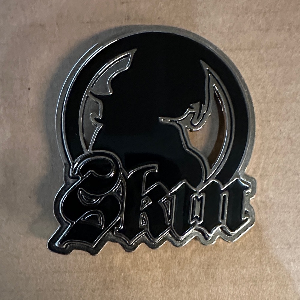 Skin Industries Belt Buckle
